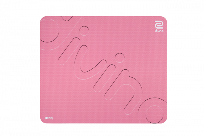 Benq Zowie G Sr Se Divina Pink Mouse Pad For Esports Large